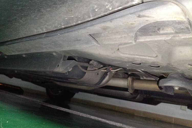 Used Buick Envision 2018 28T Four-Wheel Drive Elite Version Chassis Front Right
