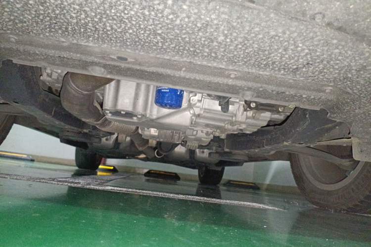Used Buick Envision 2018 28T Four-Wheel Drive Elite Version Chassis Front