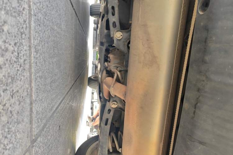 Used Buick Envision 2018 28T Four-Wheel Drive Luxury Model Chassis Rear