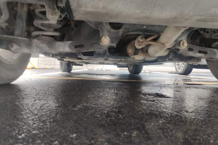 Used Buick Envision 2018 20T Two-Wheel-Drive Elite Model Chassis Rear