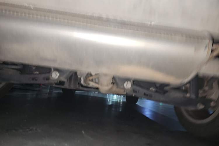 Used Buick Envision 2018 28T Four-Wheel Drive Luxury Model Chassis Rear