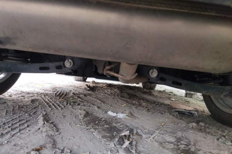 Used Buick Envision 2018 28T Four-Wheel Drive Luxury Model Chassis Rear