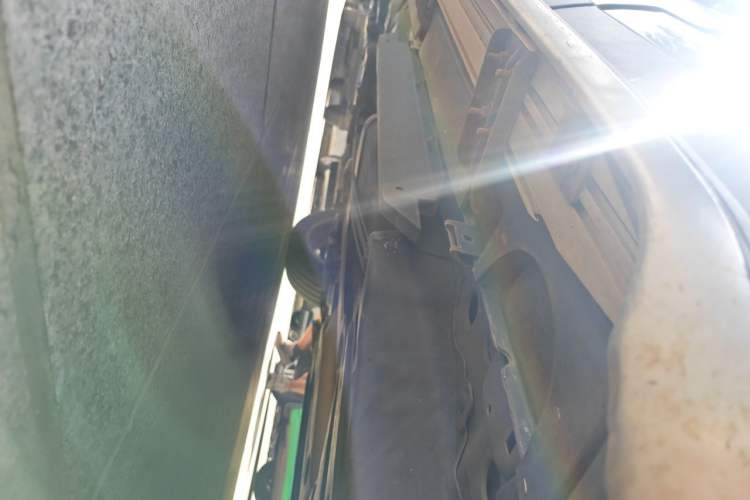 Used Buick Envision 2018 28T Four-Wheel Drive Luxury Model Chassis Rear Left