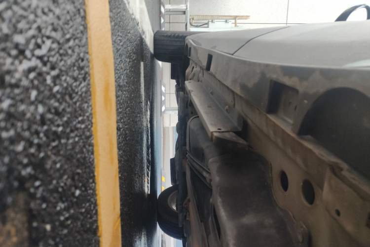 Used Buick Envision 2018 20T Two-Wheel-Drive Elite Model Chassis Rear Left