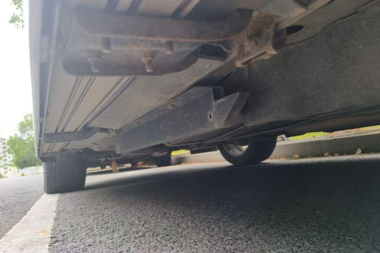 Used Buick Envision 2018 28T Four-Wheel Drive Elite Version Chassis Rear Left