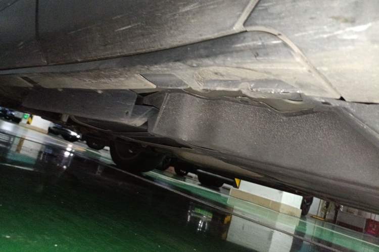 Used Buick Envision 2018 28T Four-Wheel Drive Elite Version Chassis Rear Left