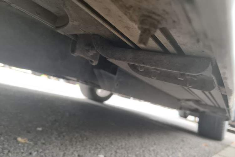 Used Buick Envision 2018 28T Four-Wheel Drive Elite Version Chassis Rear Right
