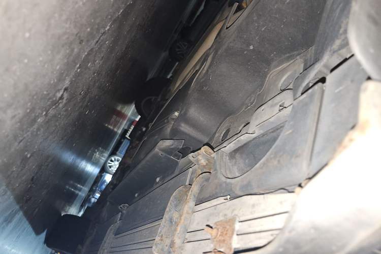 Used Buick Envision 2018 28T Four-Wheel Drive Luxury Model Chassis Rear Right