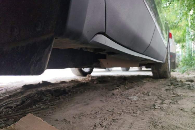 Used Buick Envision 2018 28T Four-Wheel Drive Luxury Model Chassis Rear Right
