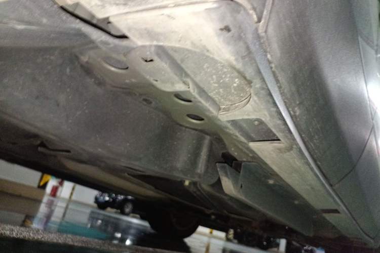 Used Buick Envision 2018 28T Four-Wheel Drive Elite Version Chassis Rear Right