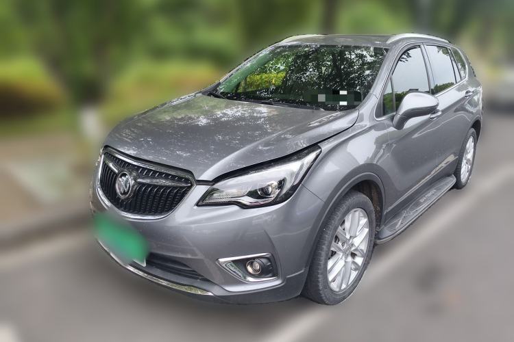 Used Buick Envision 2018 28T Four-Wheel Drive Elite Version Guazi used car, China used car export, Used car for sale, Used cars, Cheapest cars for sale