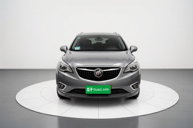 Used Buick Envision 2018 20T Two-Wheel-Drive Elite Model Exterior 1