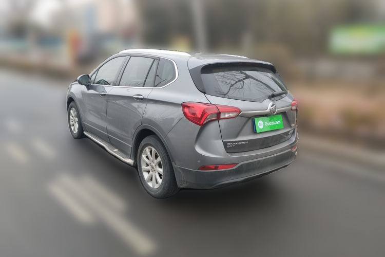 Used Buick Envision 2018 20T Two-Wheel-Drive Elite Model Exterior 3
