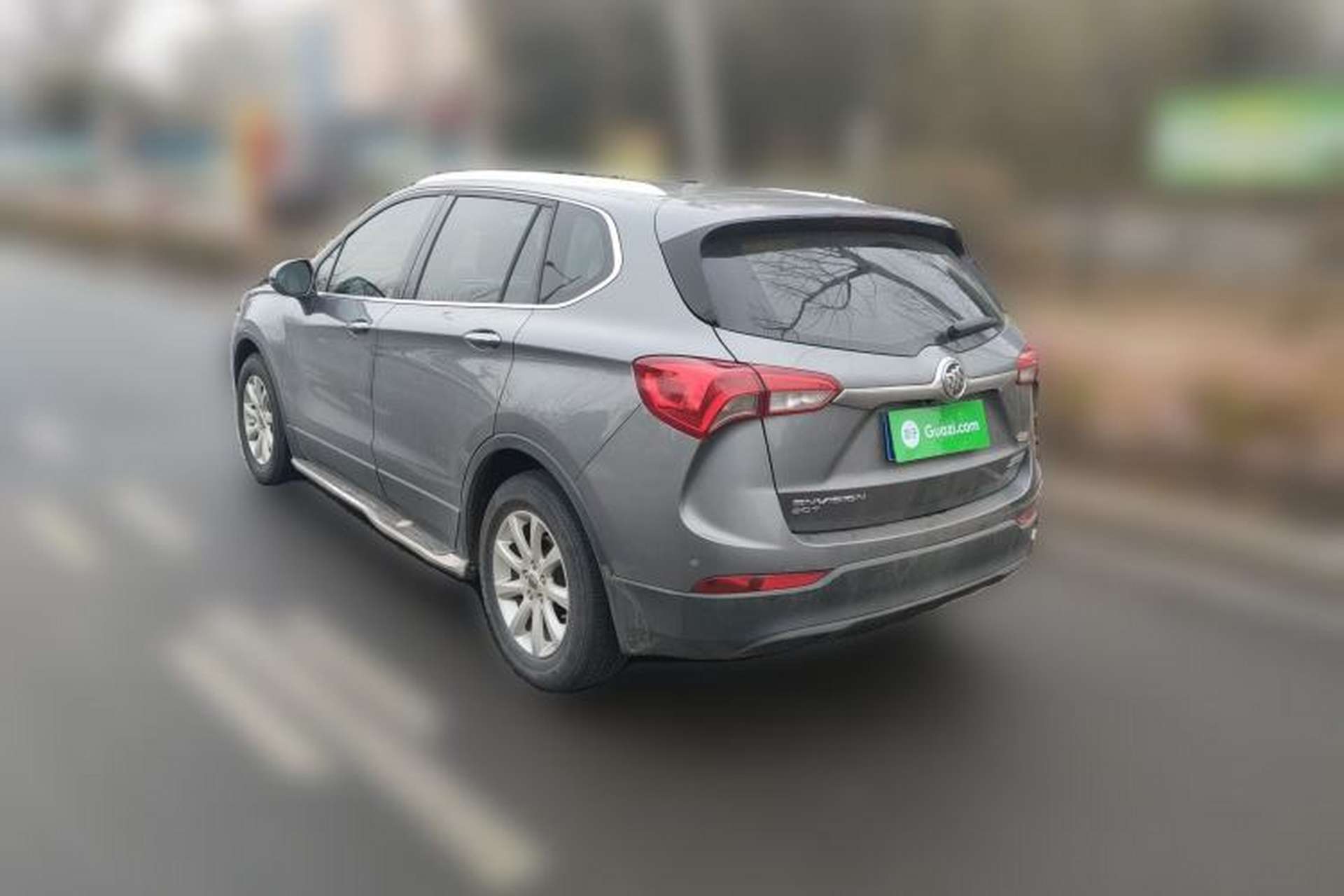 Used Buick Envision 2018 20T Two-Wheel-Drive Elite Model Exterior 3