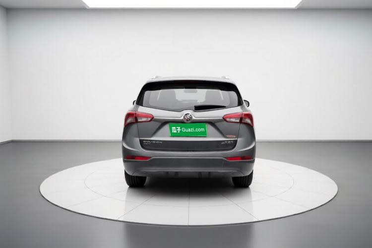 Used Buick Envision 2018 20T Two-Wheel-Drive Elite Model Exterior 4