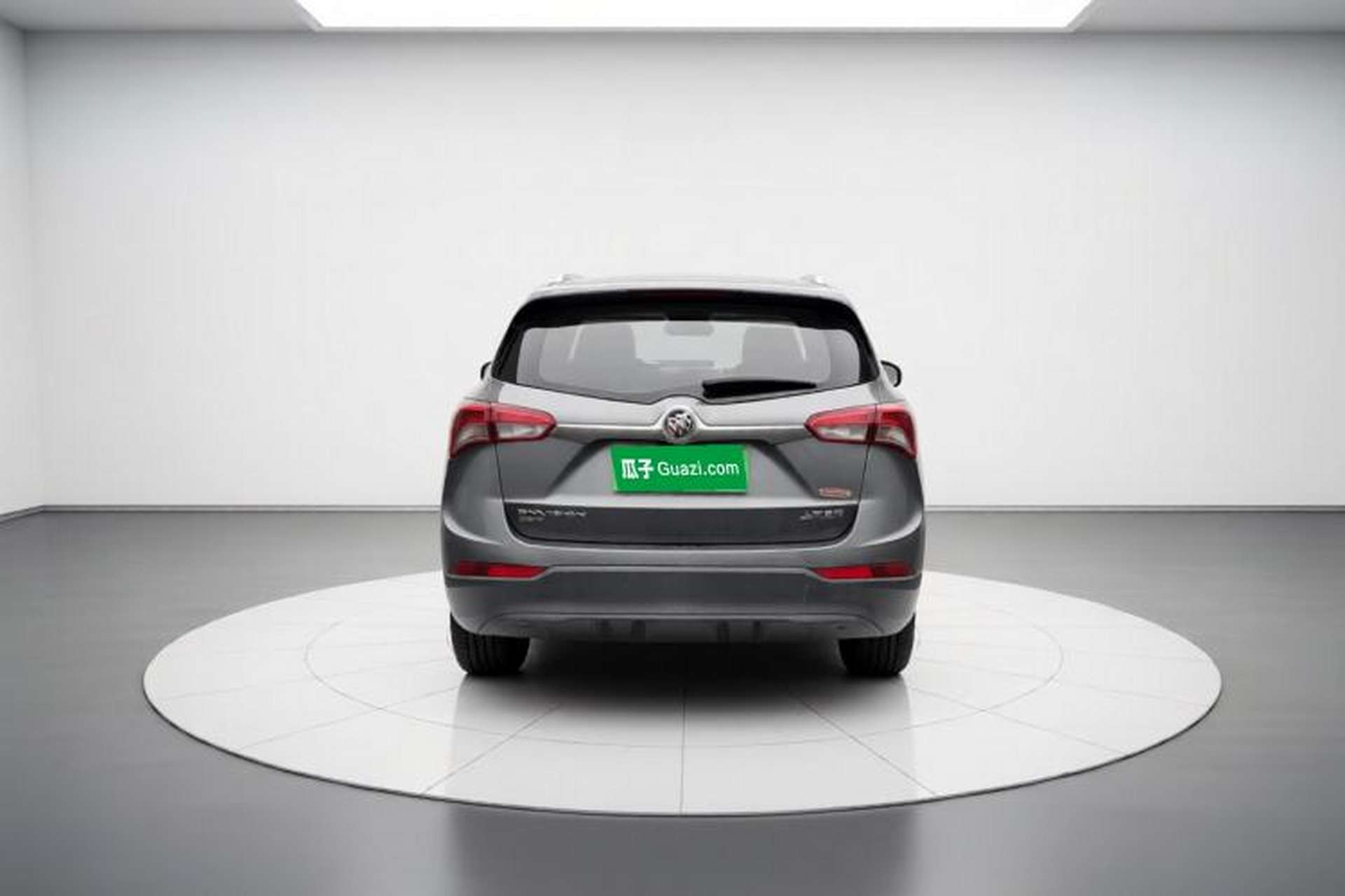 Used Buick Envision 2018 20T Two-Wheel-Drive Elite Model Exterior 4