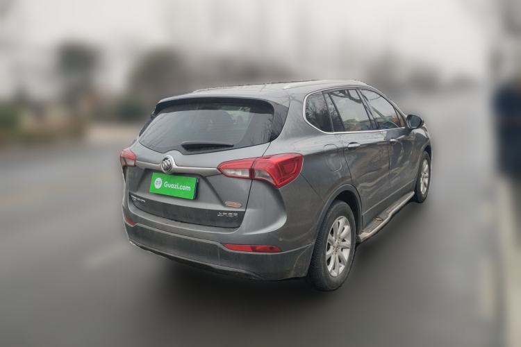 Used Buick Envision 2018 20T Two-Wheel-Drive Elite Model Exterior 5