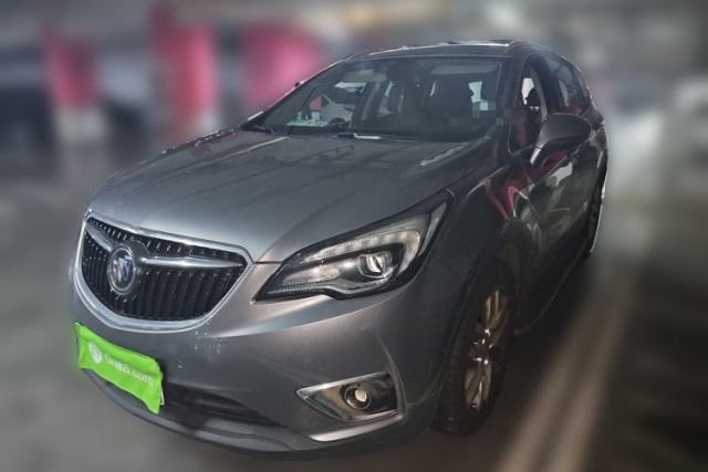 Used Buick Envision 2018 28T Four-Wheel Drive Luxury Model