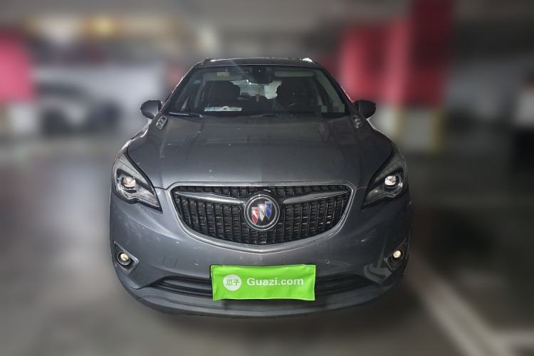 Used Buick Envision 2018 28T Four-Wheel Drive Luxury Model Front