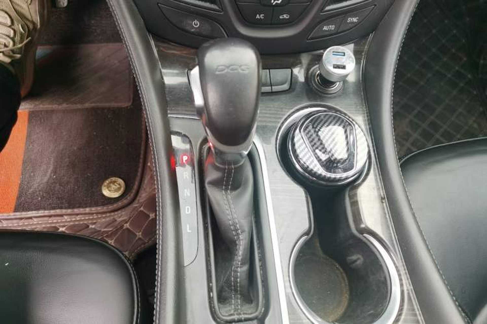 Used Buick Envision 2018 20T Two-Wheel-Drive Elite Model Gear Lever