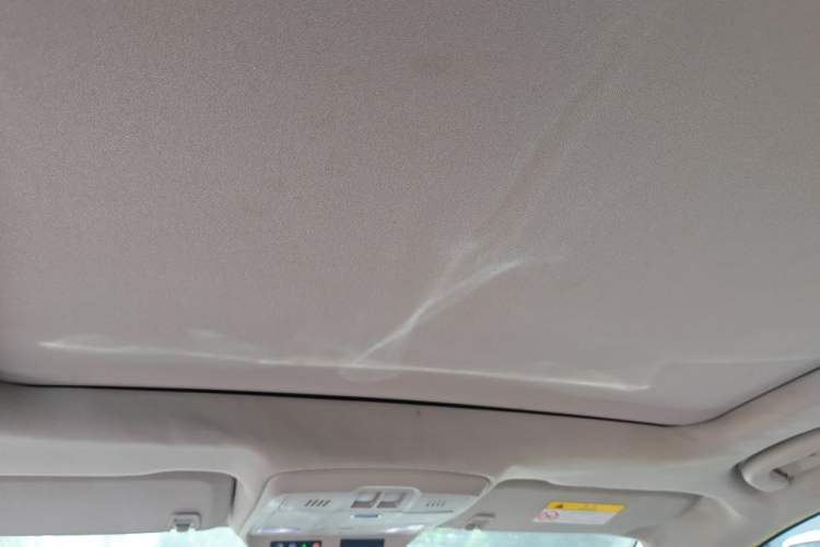 Used Buick Envision 2018 28T Four-Wheel Drive Luxury Model Headliner