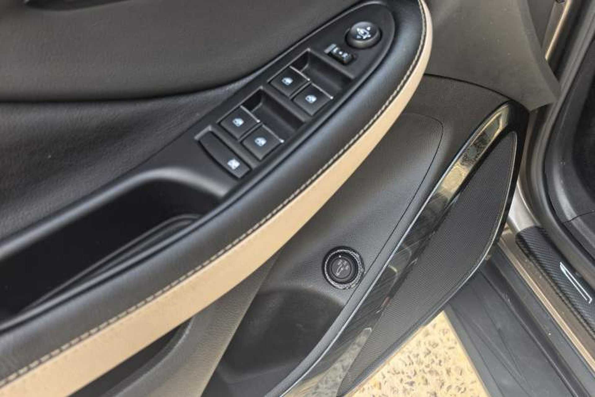 Used Buick Envision 2018 28T Four-Wheel Drive Luxury Model Interior 6