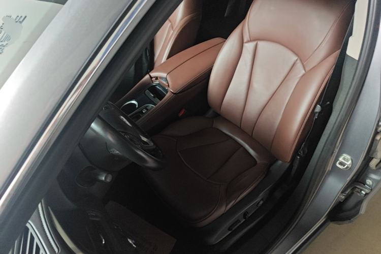 Used Buick Envision 2018 28T Four-Wheel Drive Elite Version Left Front Seat