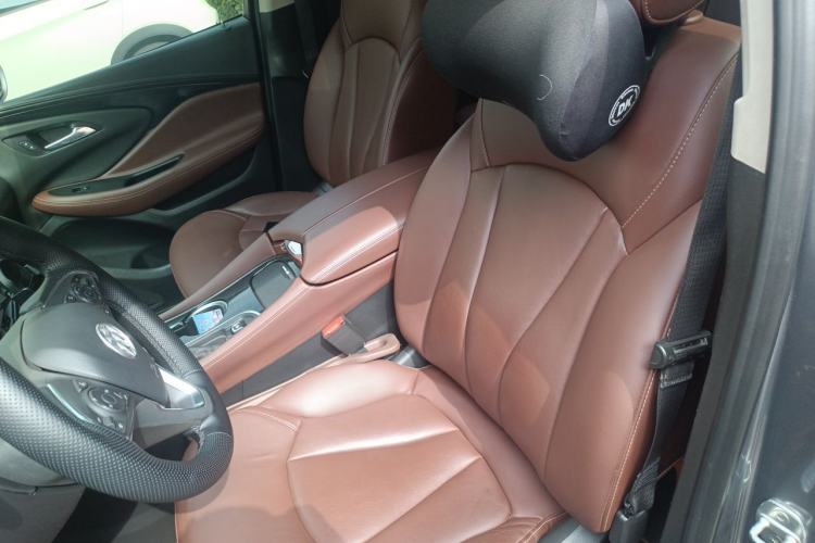 Used Buick Envision 2018 28T Four-Wheel Drive Elite Version Left Front Seat