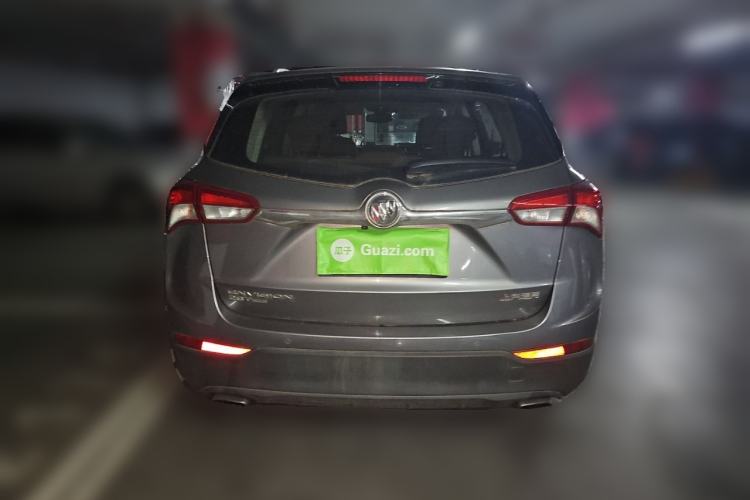 Used Buick Envision 2018 28T Four-Wheel Drive Luxury Model Rear