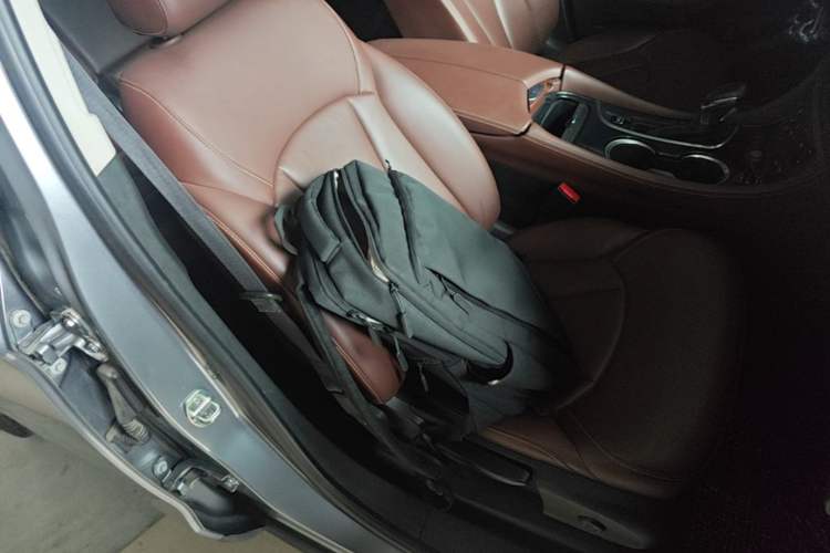 Used Buick Envision 2018 28T Four-Wheel Drive Elite Version Right Front Seat