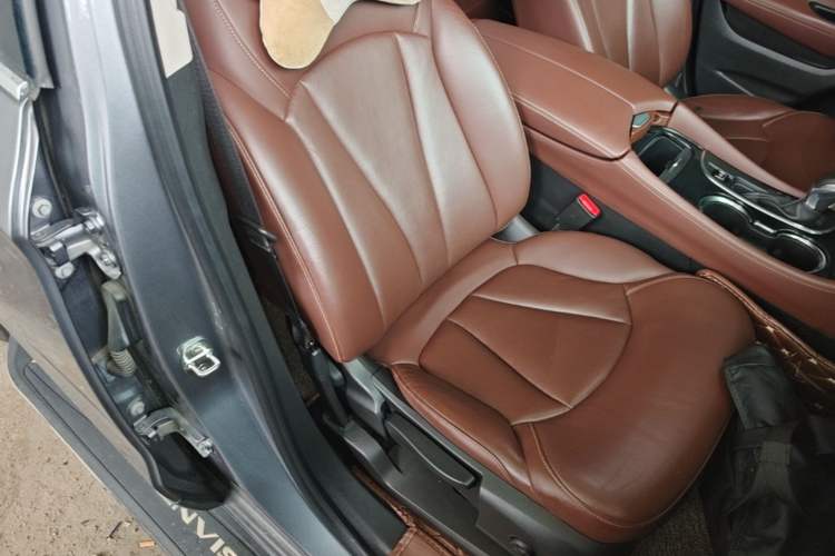 Used Buick Envision 2018 28T Four-Wheel Drive Elite Version Right Front Seat