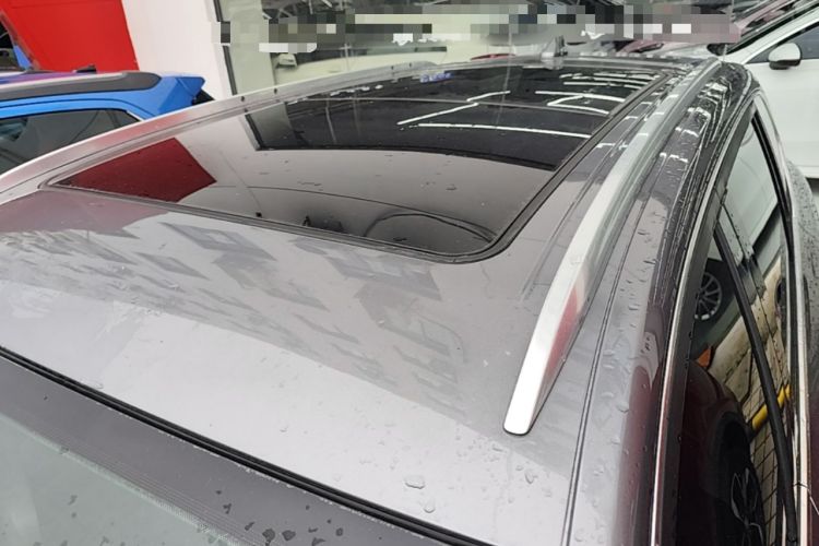 Used Buick Envision 2018 28T Four-Wheel Drive Elite Version Roof