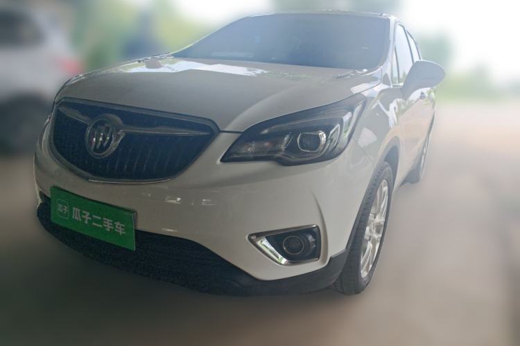 Used Buick Envision 2018 28T Four-Wheel Drive Elite Version Guazi used car, China used car export, Used car for sale, Used  cars, Cheapest cars for sale