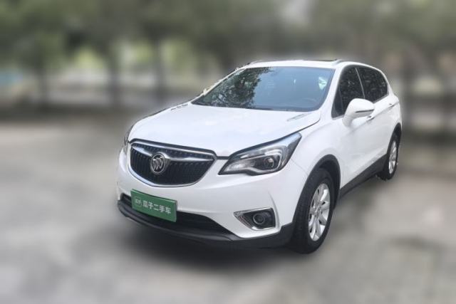 Used Buick Envision 2018 20T Two-Wheel-Drive Elite Model