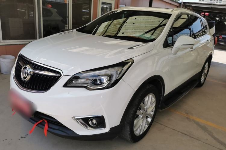 Used Buick Envision 2018 28T Four-Wheel Drive Elite Version Guazi used car, China used car export, Used car for sale, Used cars, Cheapest cars for sale