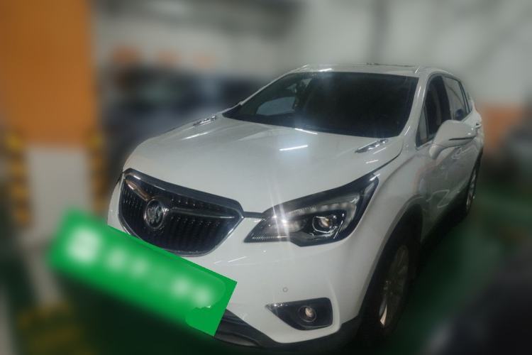 Used Buick Envision 2018 20T Two-Wheel Drive Luxury Model Guazi used car, China used car export, Used car for sale, Used  cars, Cheapest cars for sale