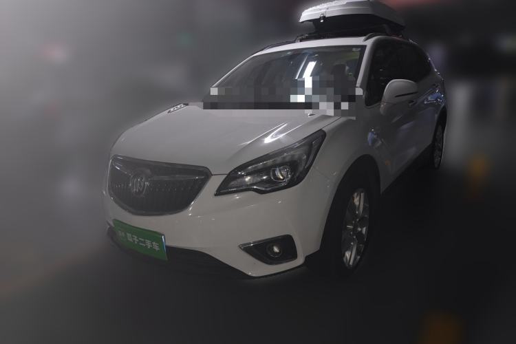 Used Buick Envision 2018 28T Four-Wheel Drive Elite Version Guazi used car, China used car export, Used car for sale, Used  cars, Cheapest cars for sale