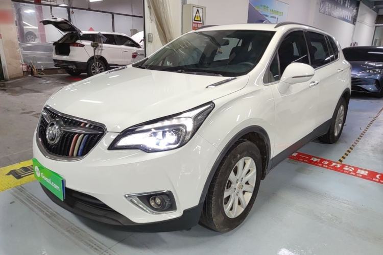 Ojetý Buick Envision 2018 20T Two-Wheel-Drive Leading Model Guazi used car, China used car export, Used car for sale, Used  cars, Cheapest cars for sale