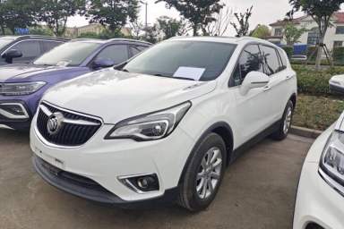 Used Buick Envision 2018 20T Two-Wheel-Drive Elite Model