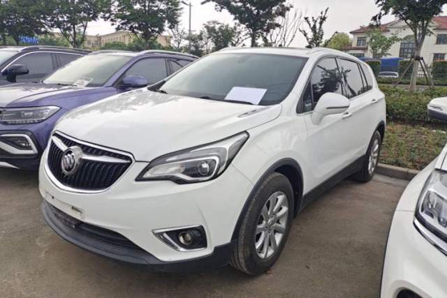 Used Buick Envision 2018 20T Two-Wheel-Drive Elite Model