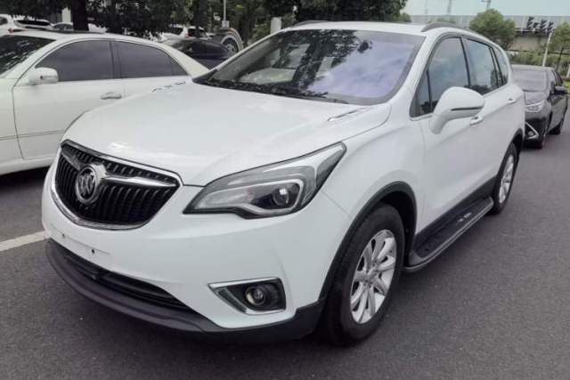 Used Buick Envision 2018 20T Two-Wheel-Drive Leading Model