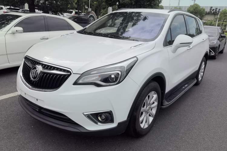Ojetý Buick Envision 2018 20T Two-Wheel-Drive Leading Model Guazi used car, China used car export, Used car for sale, Used  cars, Cheapest cars for sale