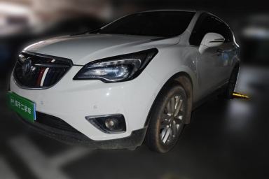 Used Buick Envision 2018 28T Four-Wheel Drive Luxury Model