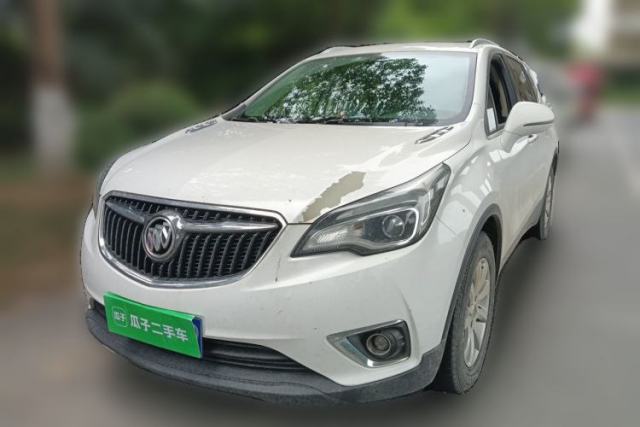 Used Buick Envision 2018 20T Two-Wheel-Drive Elite Model