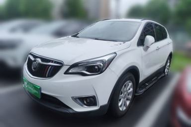 Used Buick Envision 2018 20T Two-Wheel-Drive Leading Model