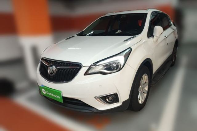 Used Buick Envision 2018 20T Two-Wheel-Drive Elite Model