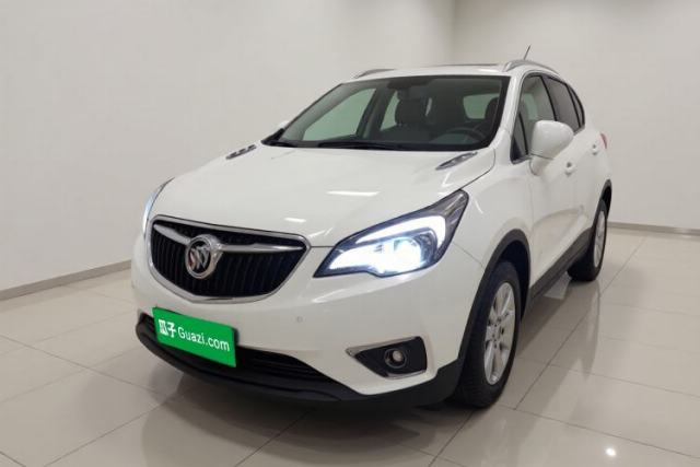 Used Buick Envision 2018 20T Two-Wheel-Drive Elite Model