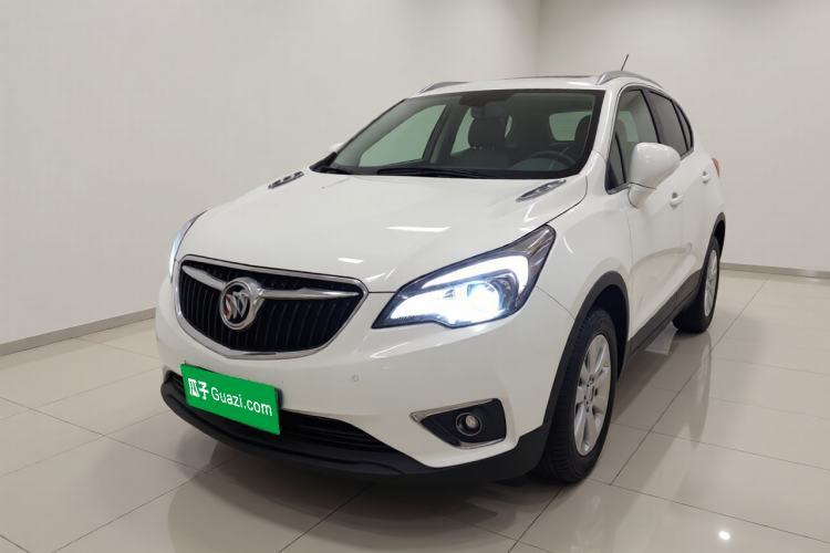 Used Buick Envision 2018 20T Two-Wheel-Drive Elite Model Guazi used car, China used car export, Used car for sale, Used cars, Cheapest cars for sale