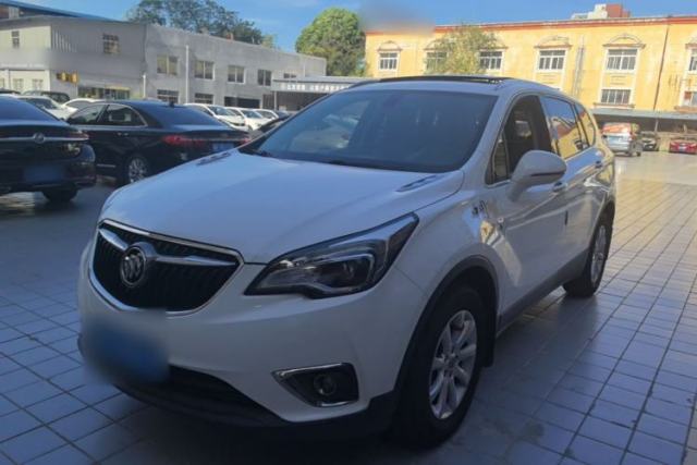 Buick Envision 2018 20T Two-Wheel-Drive Elite Model d’occasion