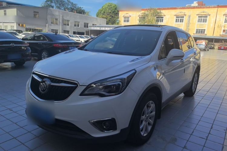 Used Buick Envision 2018 20T Two-Wheel-Drive Elite Model Guazi used car, China used car export, Used car for sale, Used cars, Cheapest cars for sale